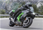 NINJA H2 SX SE PERFORMANCE TOURER</stro